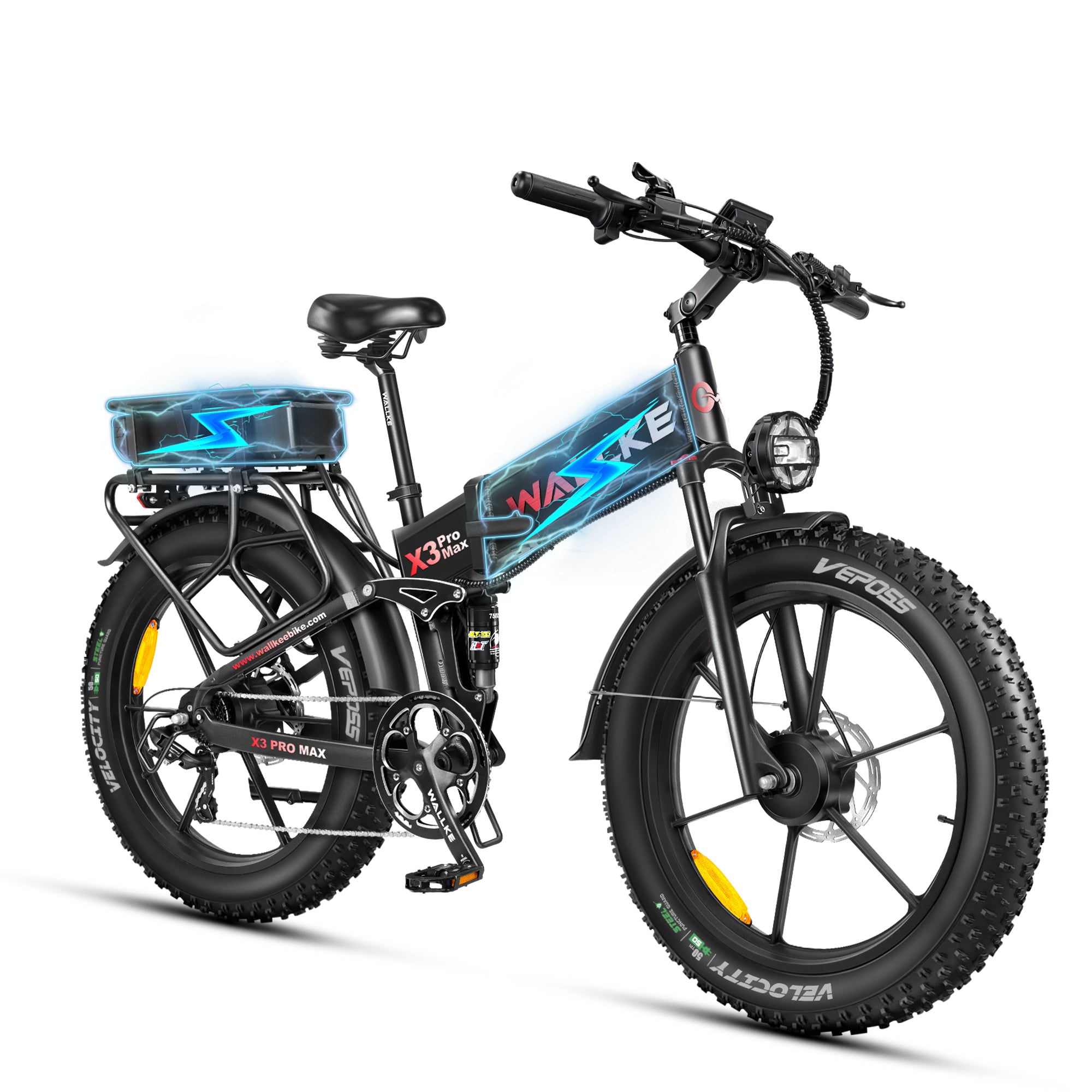 Wallke X3 Pro Max