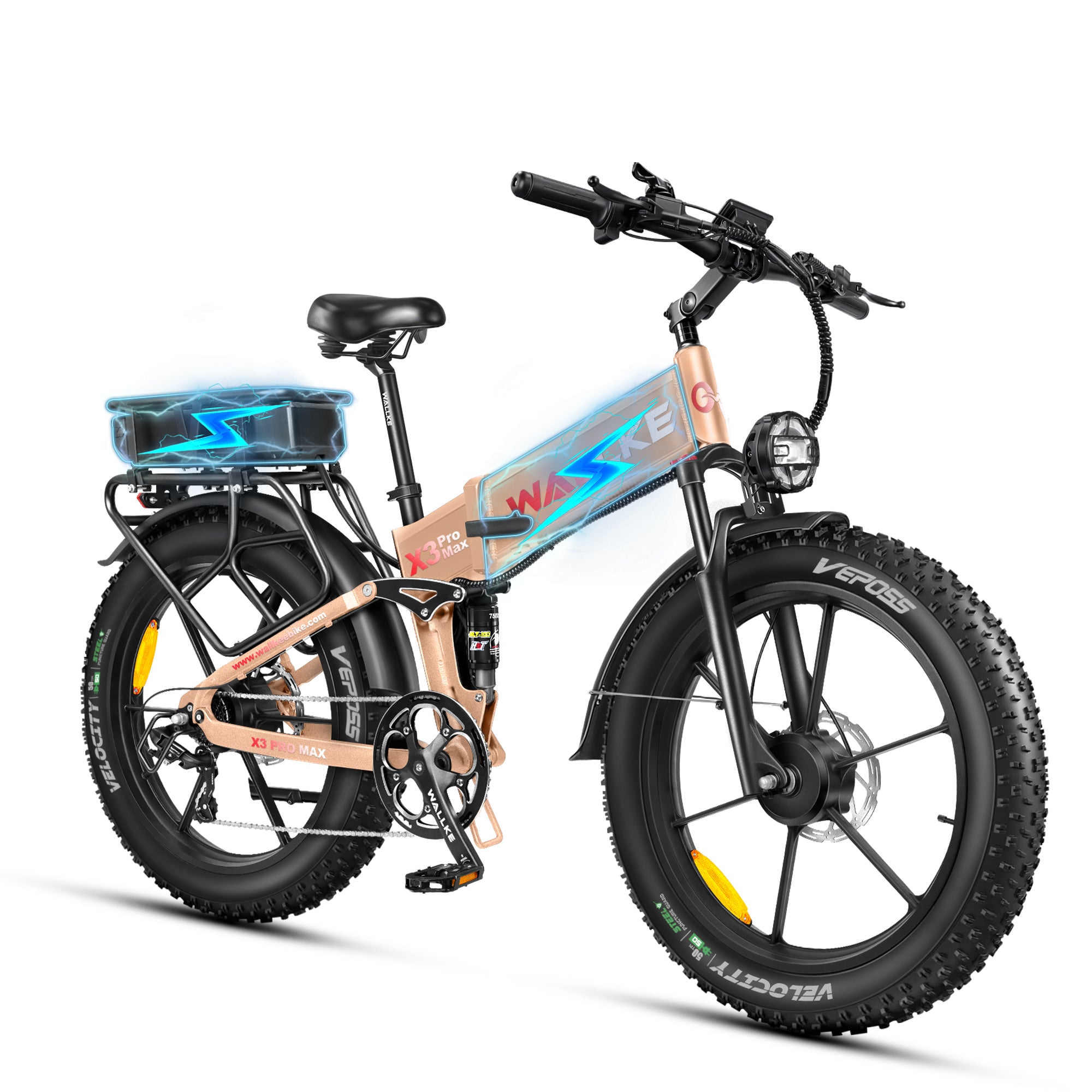 Wallke X3 Pro Max