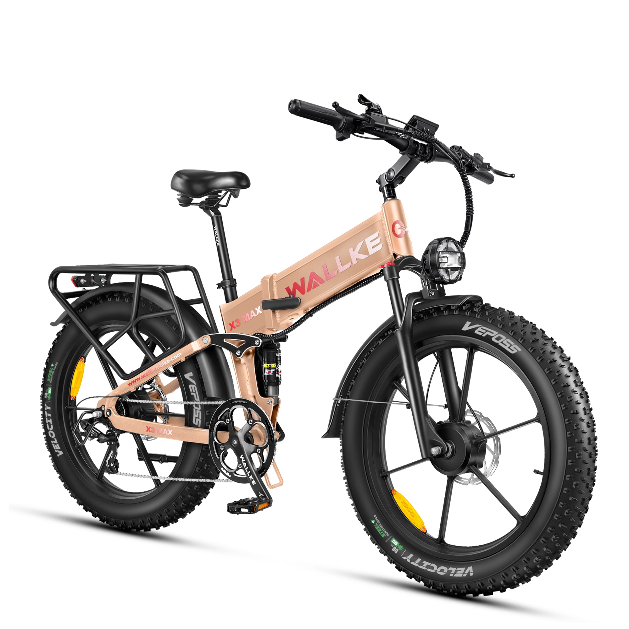 Wallke X3 Pro Max