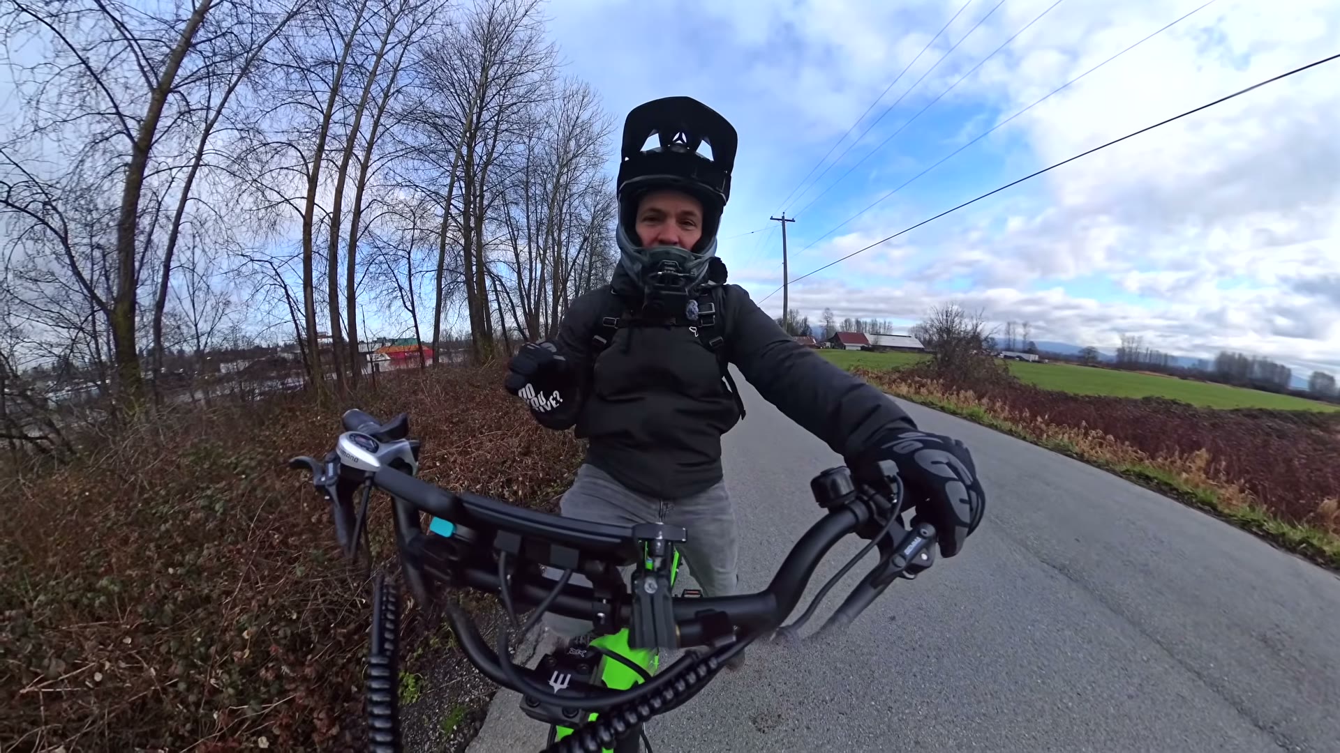 Wired Cruiser review video