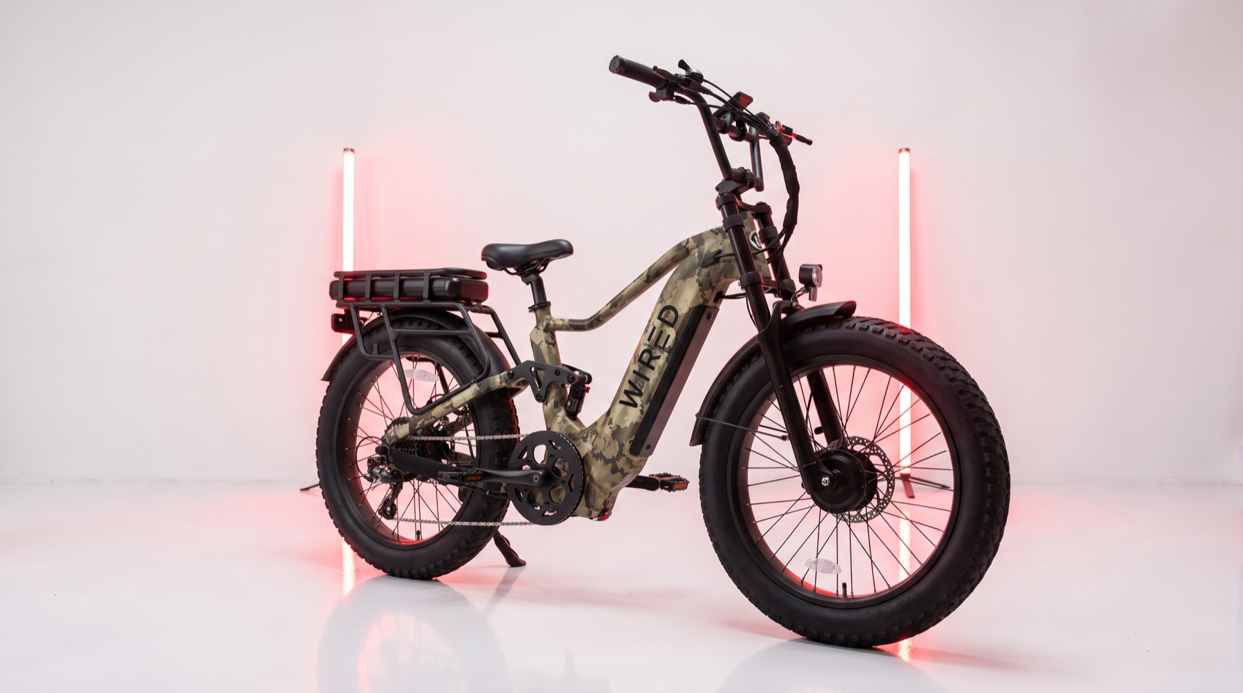 Wired Predator e-bike