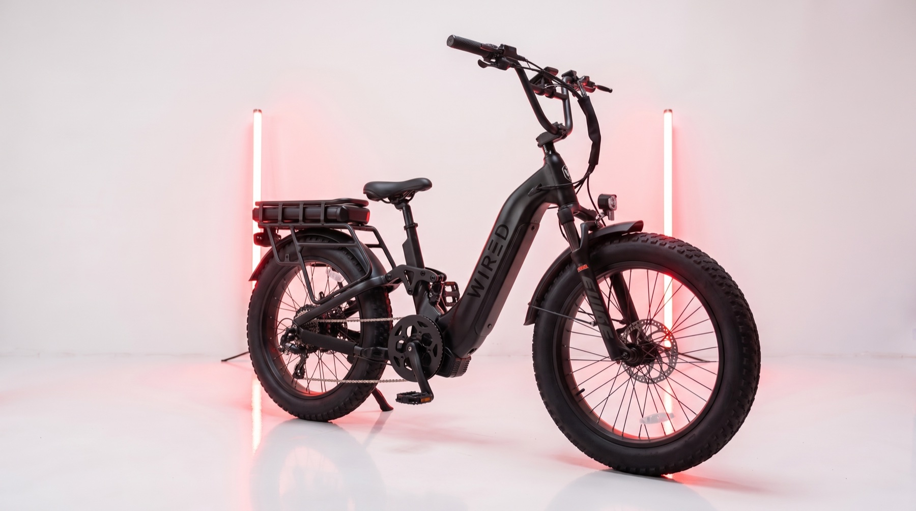 Wired Scout e-bike