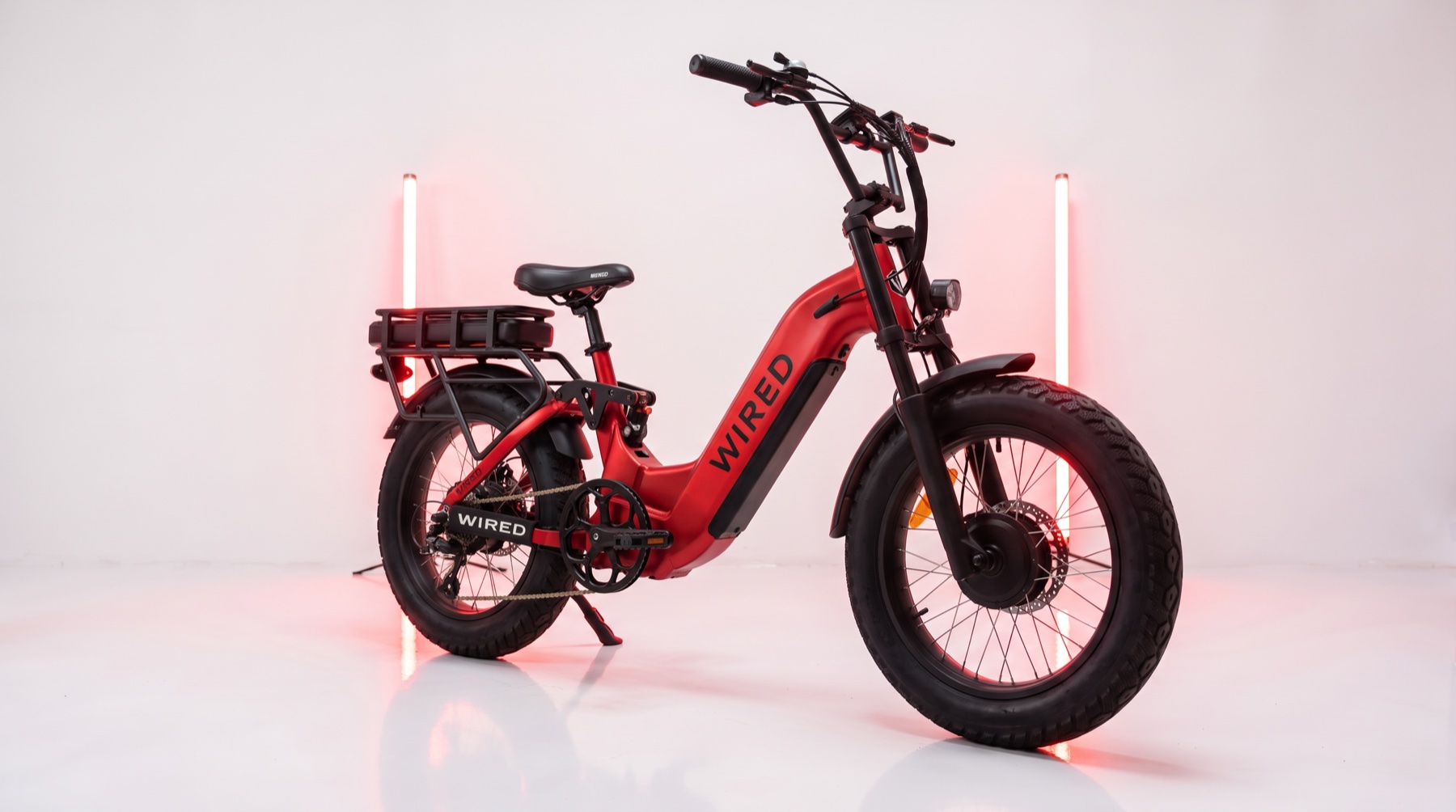 Wired Viper e-bike