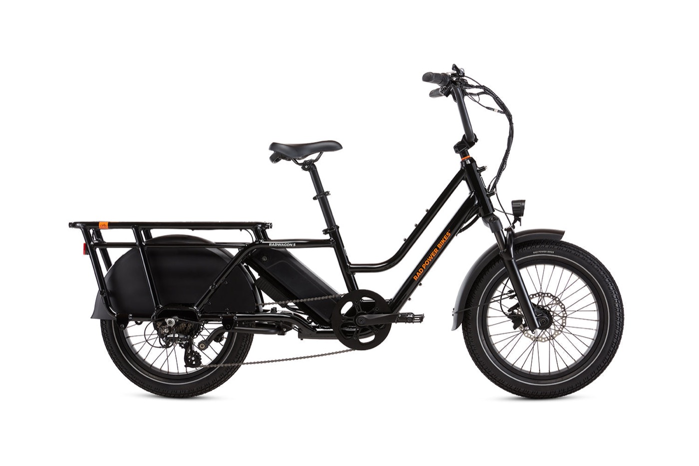 Rad Power RadWagon 5