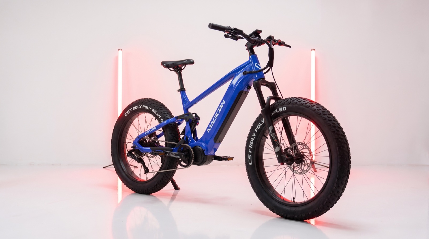 Atlas e-bike
