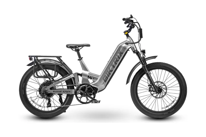 Biktrix Rogue Hawk in Powder Coated