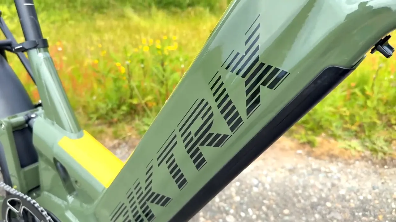 downtube