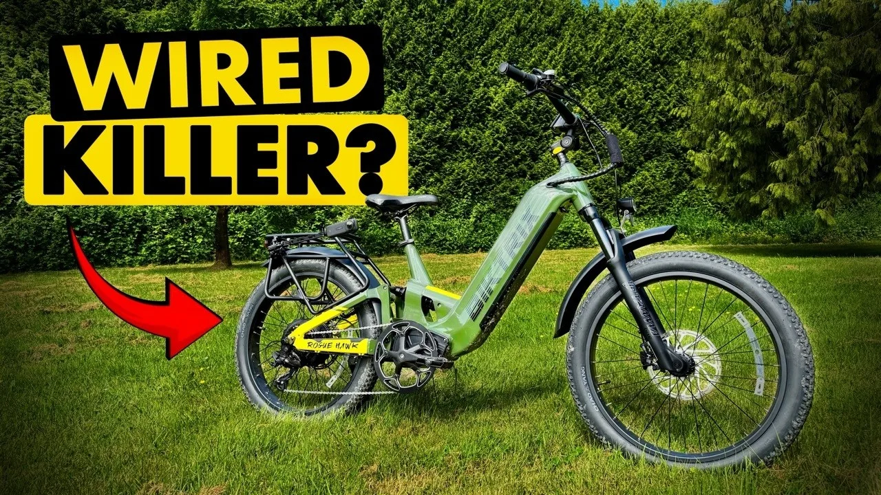 Biktrix Rogue Hawk video thumbnail