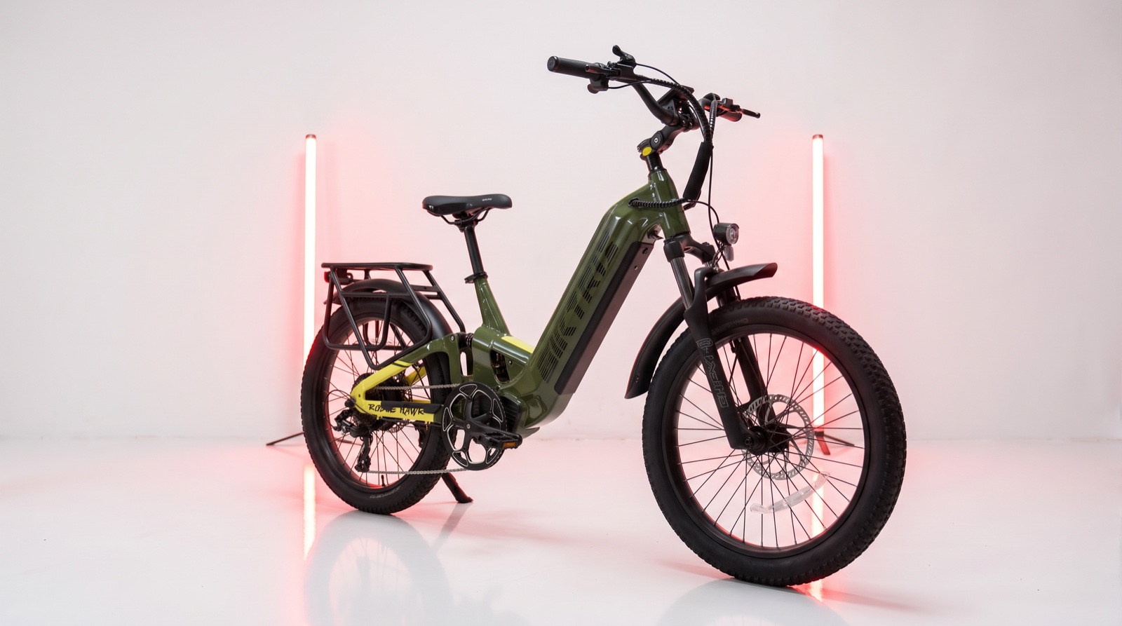 Biktrix Rogue Hawk e-bike