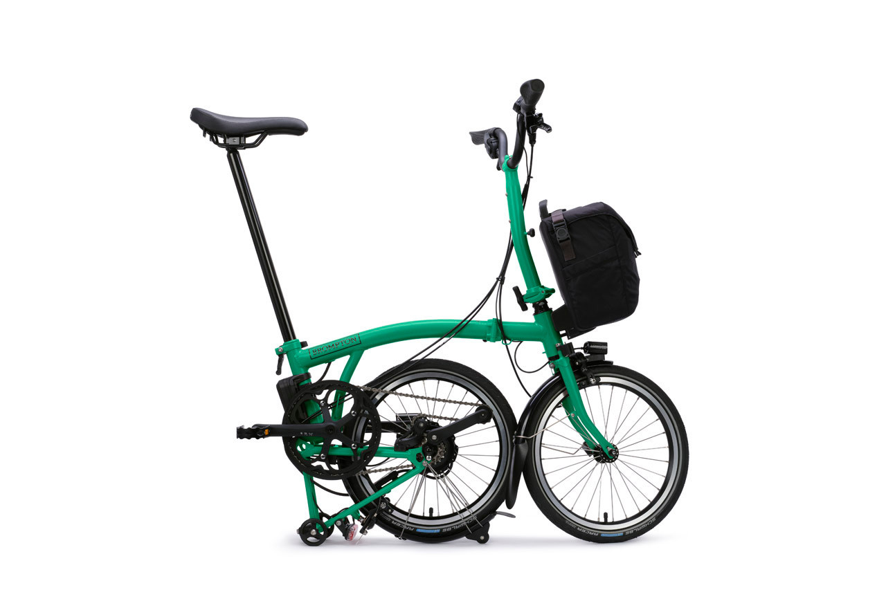 Brompton Electric C Line