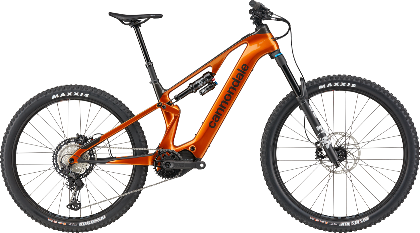 Cannondale Moterra SL