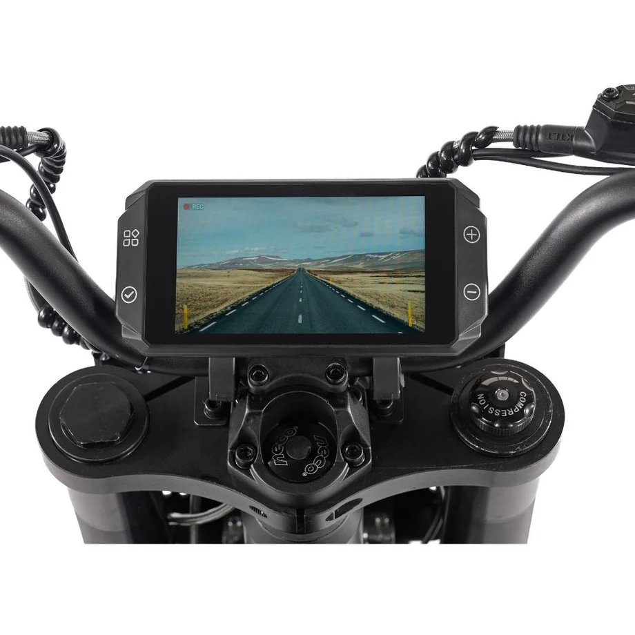 Grizzly 5-inch TFT dashcam display