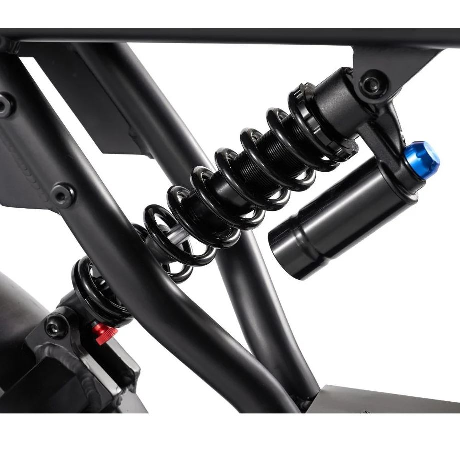 Grizzly rear coil-over shock