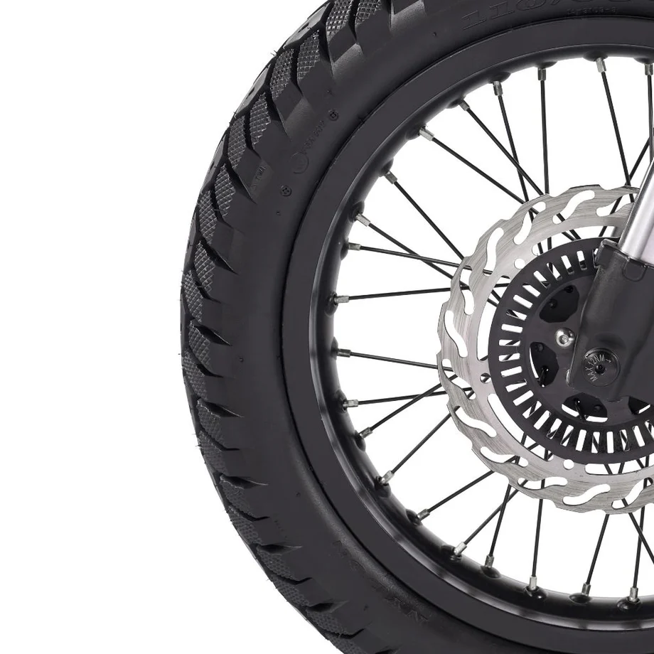 Grizzly 20x4.5 fat tire