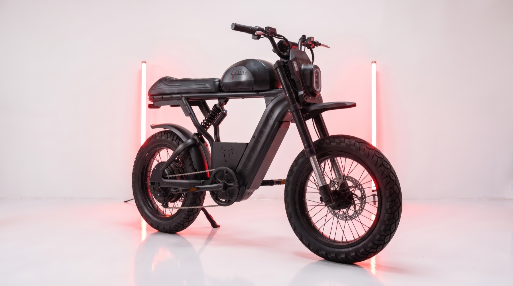 Ariel Rider Grizzly 72V PPB