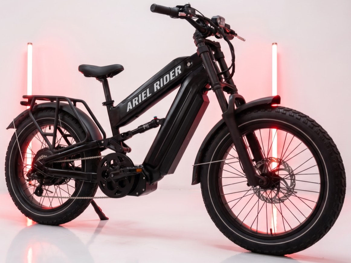 Ariel Rider Mudd 72V