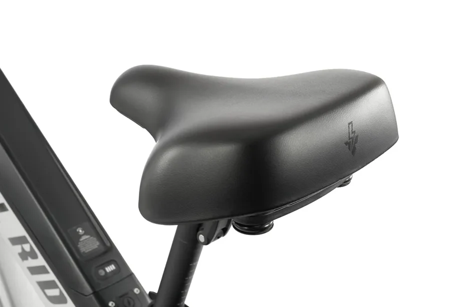 2026 Kepler ergonomic saddle and suspension seatpost