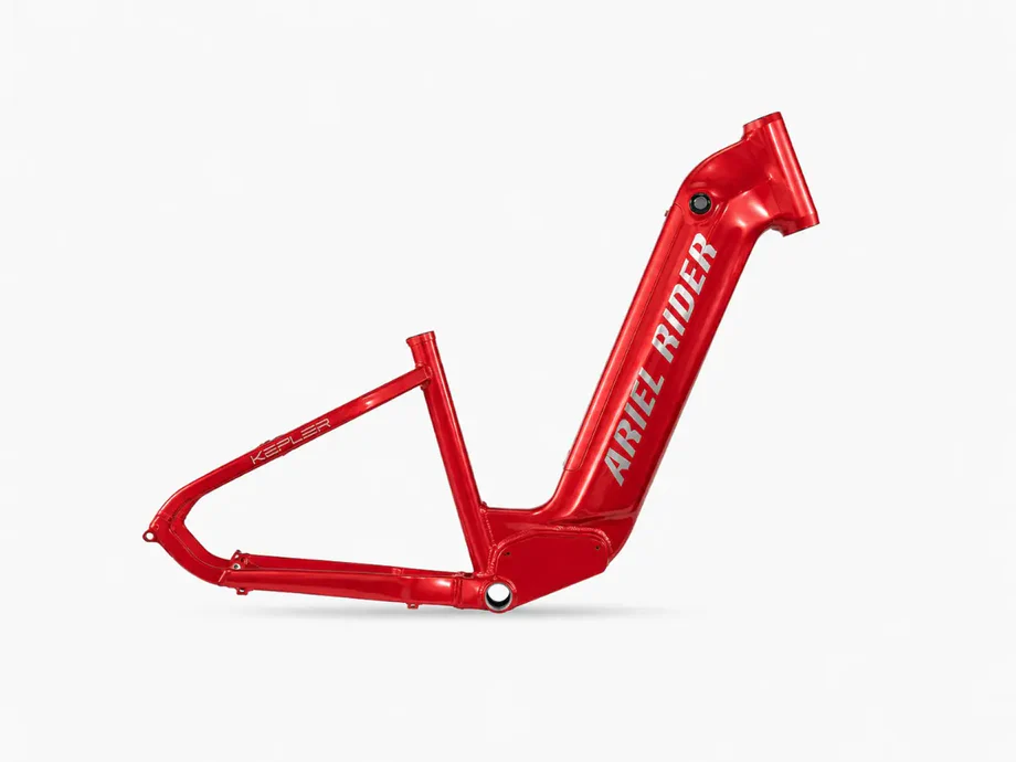 Low-Standover 24″ Frame