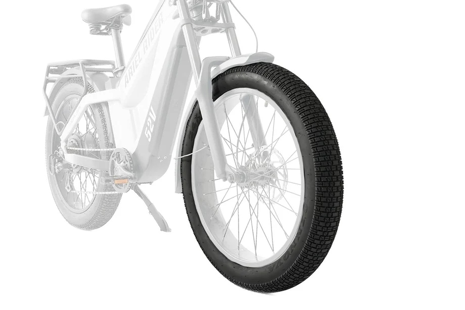 Kepler Dual Battery 24x4 tire
