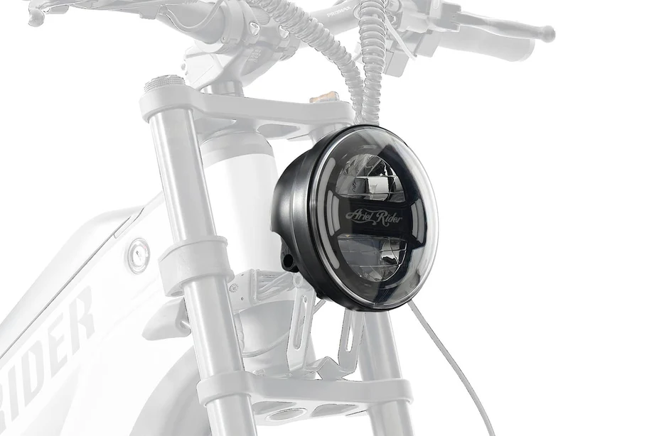 Kepler Dual Battery LED headlight