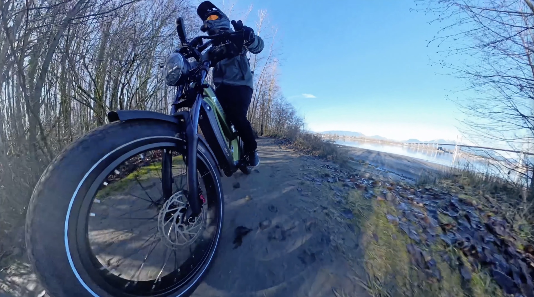 Kepler Dual Battery cruising