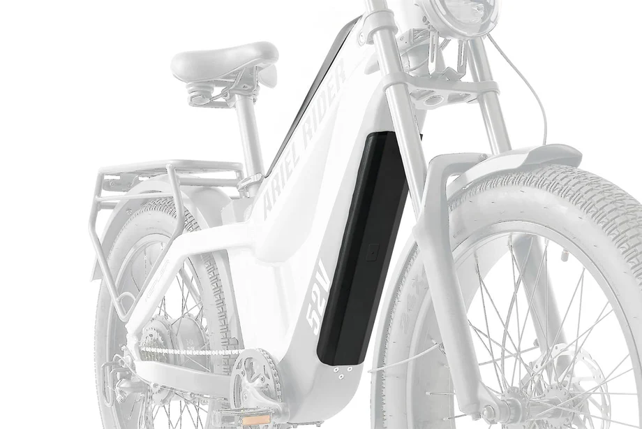 52V 35Ah Dual Battery
