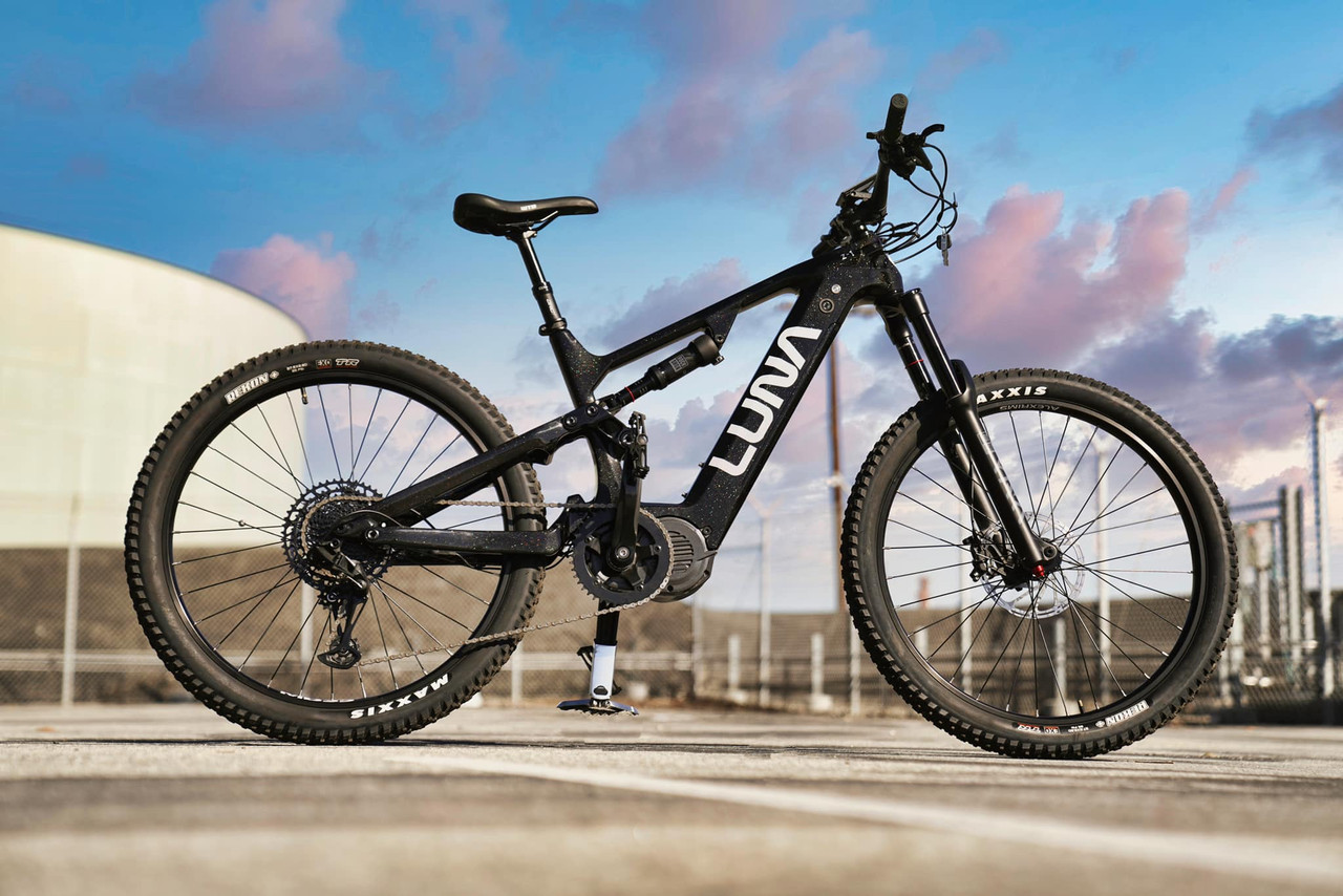 Luna Cycle Z1 Enduro