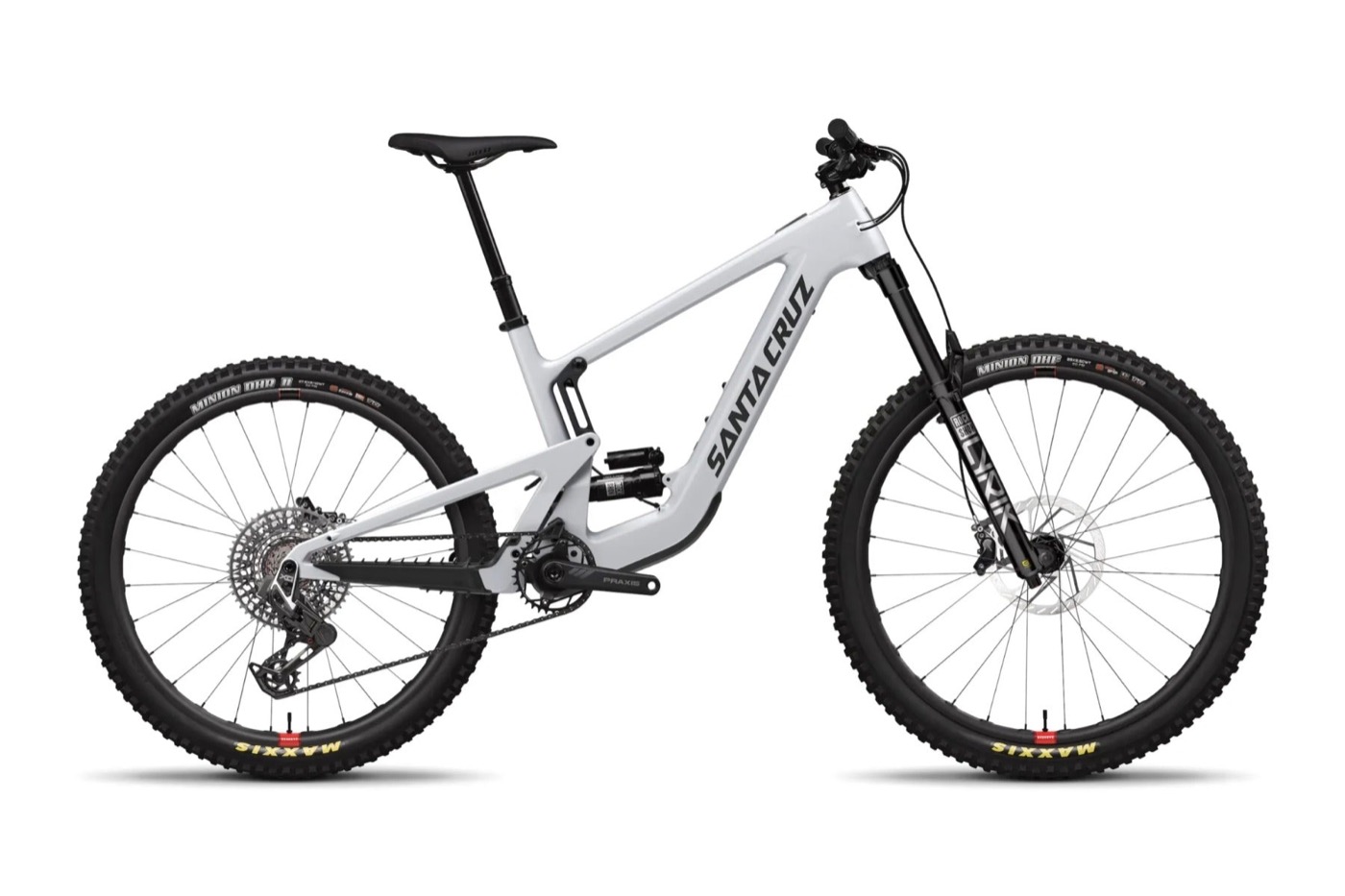 Santa Cruz Heckler SL