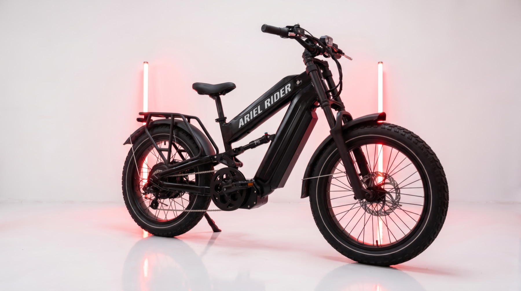 Ariel Rider Mudd 72V