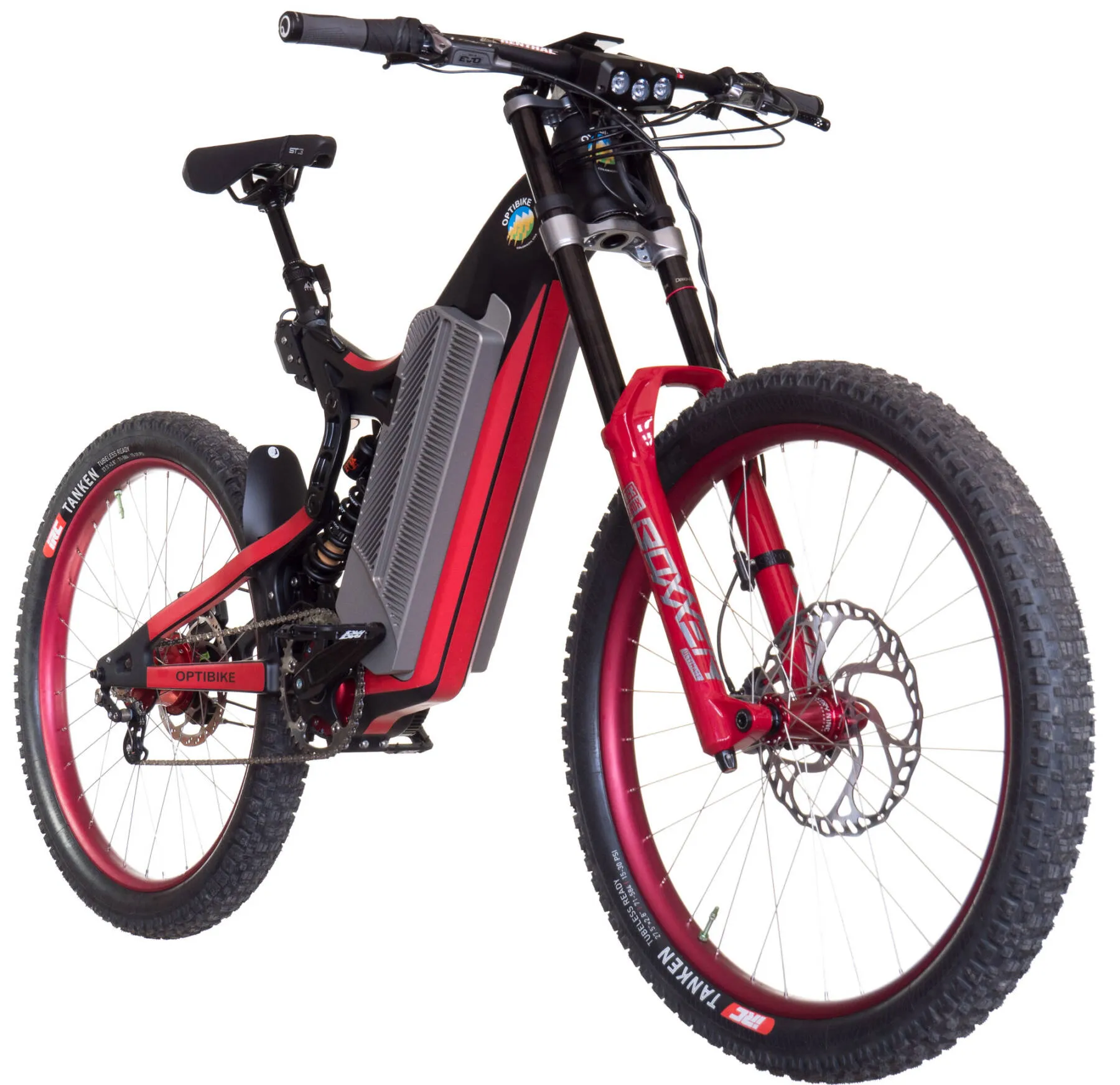 Optibike R22 Everest
