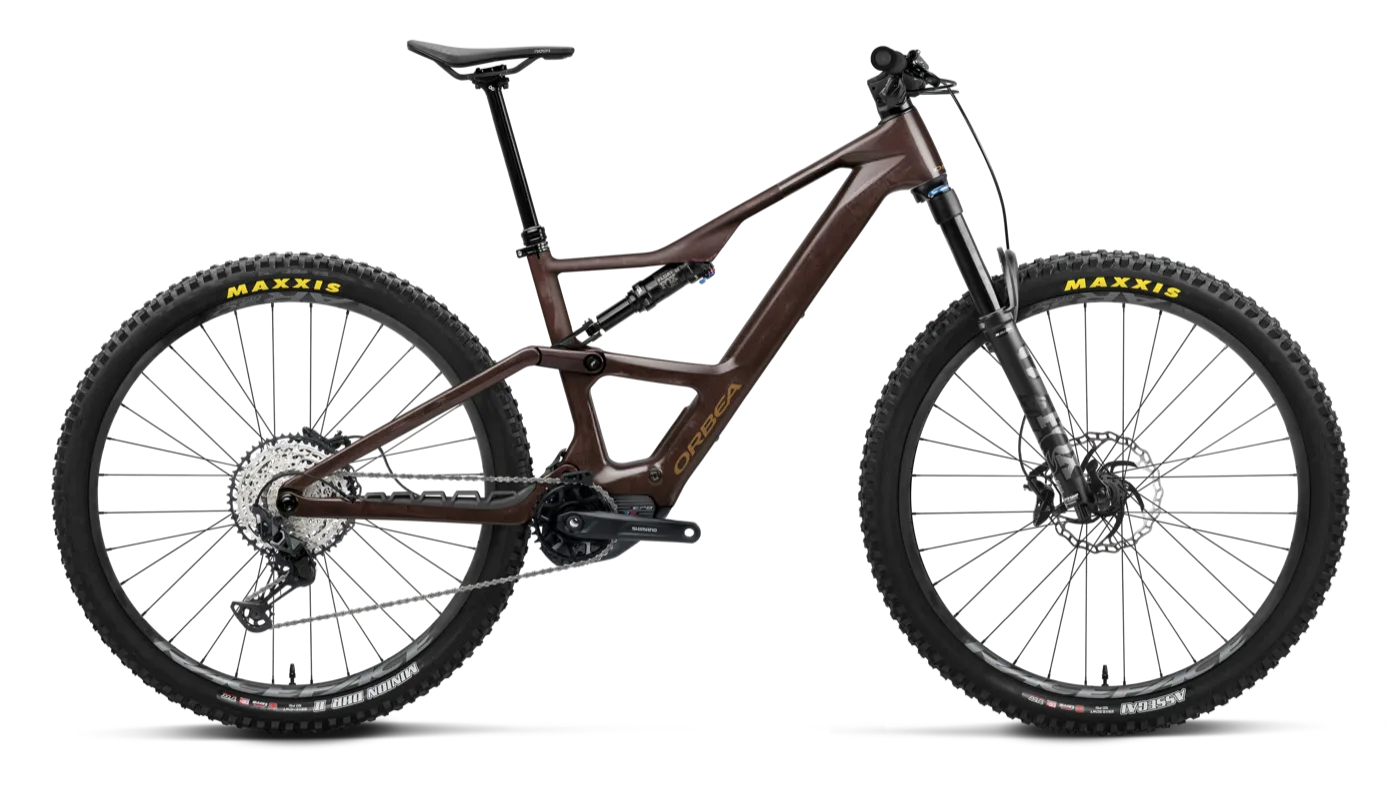 Orbea Rise LT M20