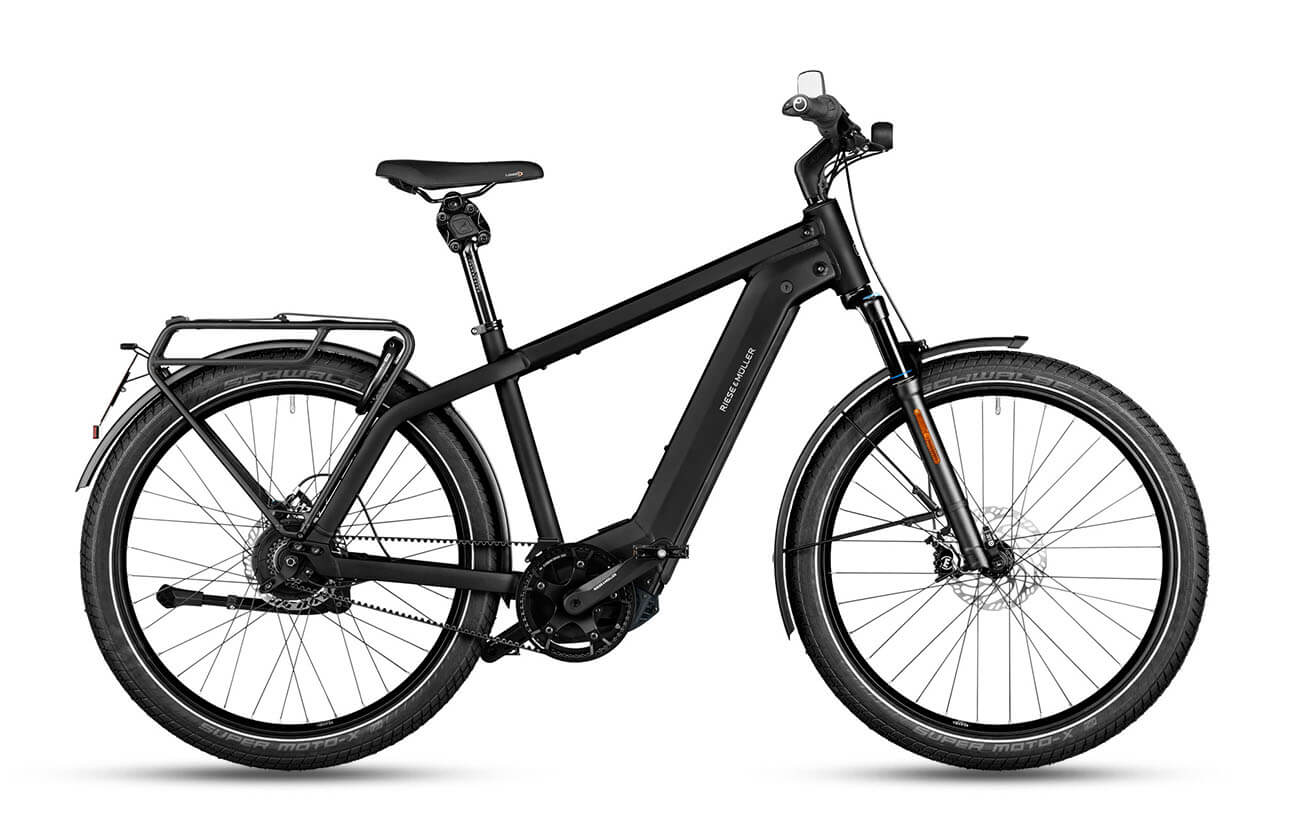 Riese & Müller Charger4 GT Vario