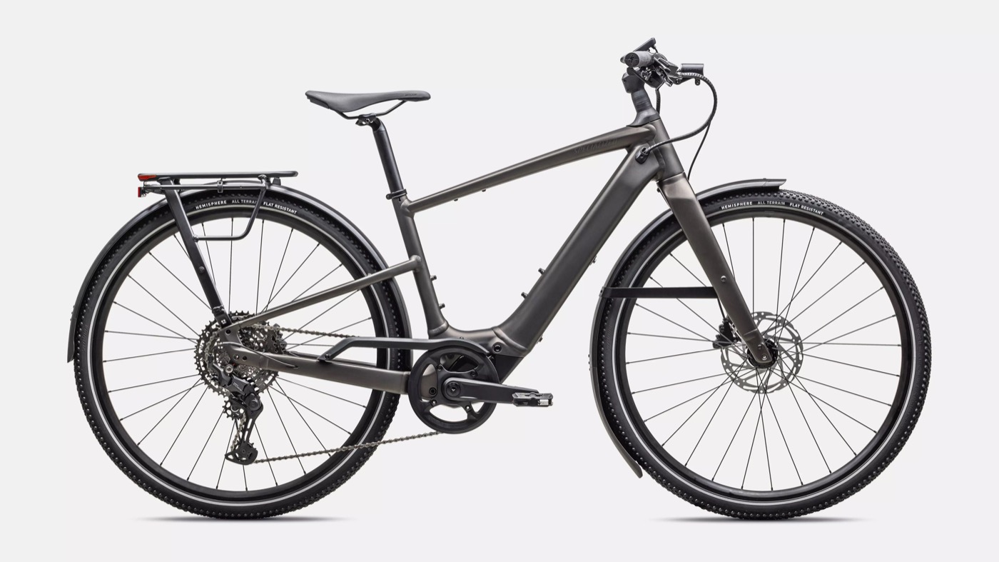 Specialized Turbo Vado SL 2 4.0 EQ