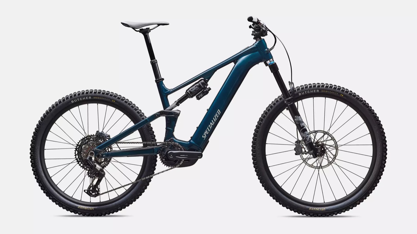 Specialized Turbo Levo 4 Comp