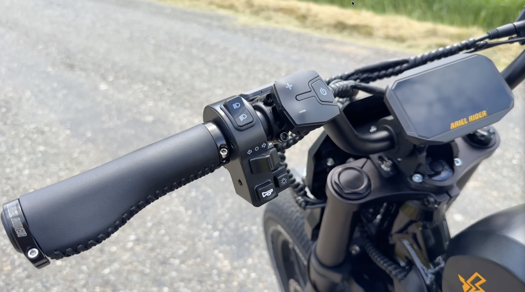 X-Class 60V fat tire