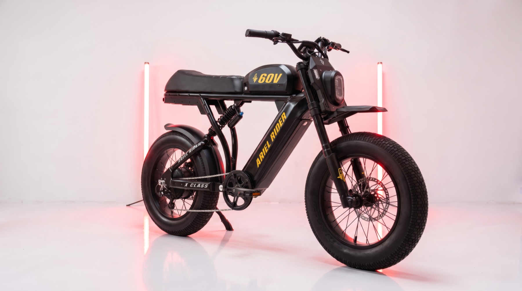 Ariel Rider X-Class 60V PPB
